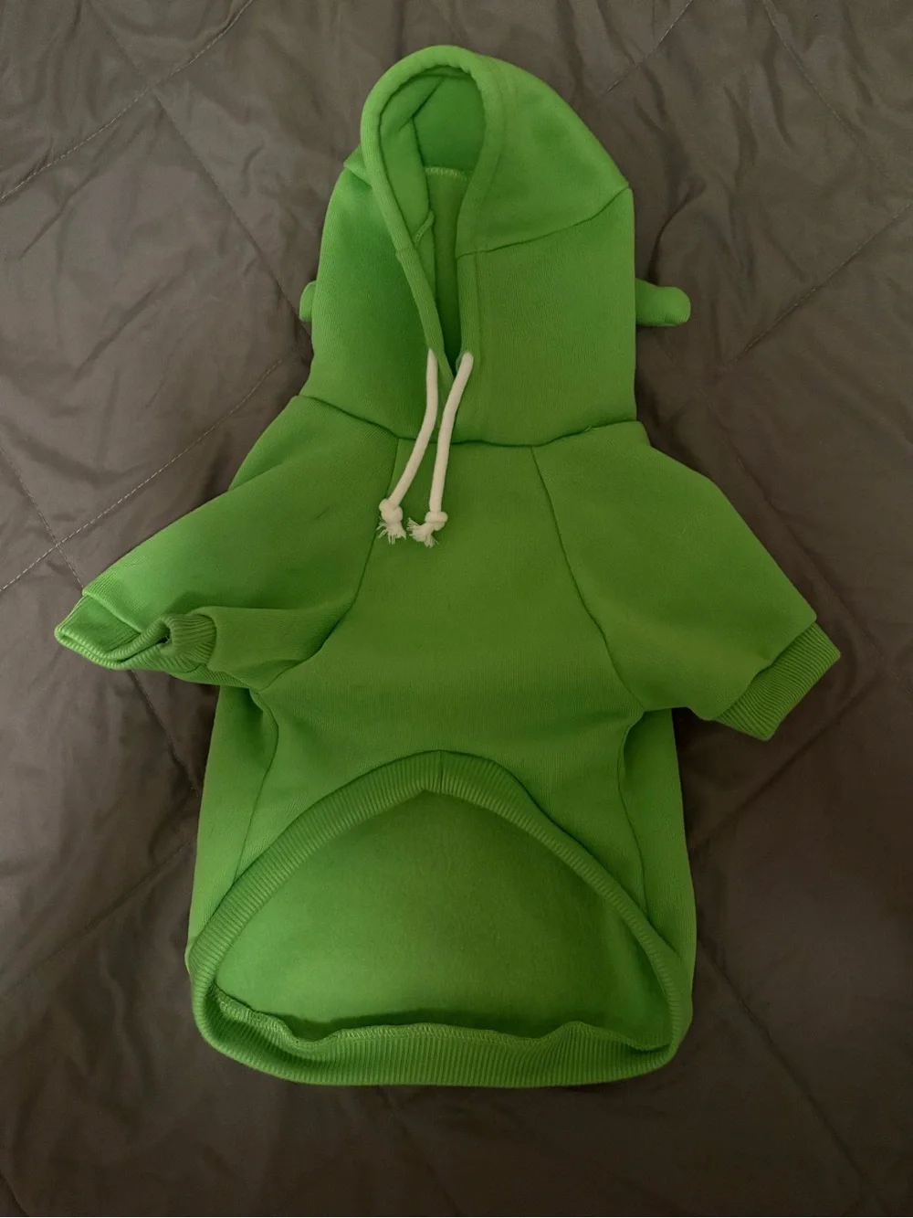 Alien Dog costume